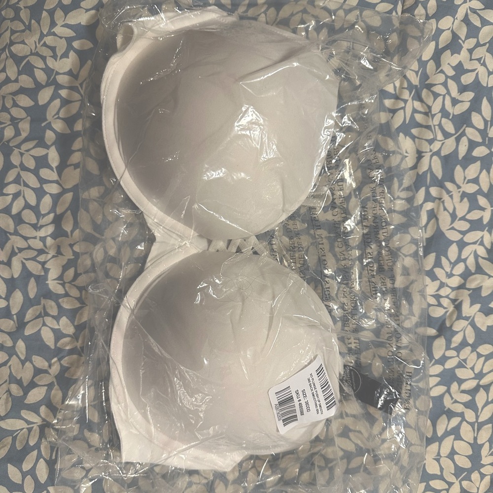 XO Plunge Push Up Torrid Bra